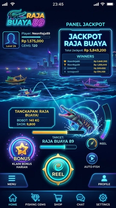 gomu837 — layar beranda